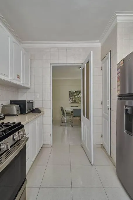 Apartmán Escape 4Br Penthouse Close To Blue Mall 7&8Flr With Private Rooftop Outdoorterrace Santo Domingo Dominikánská republika