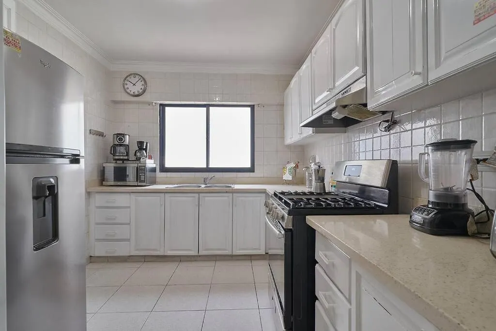 Escape 4Br Penthouse Close To Blue Mall 7&8Flr With Private Rooftop Outdoorterrace Santo Domingo 0*,  Dominikánská republika