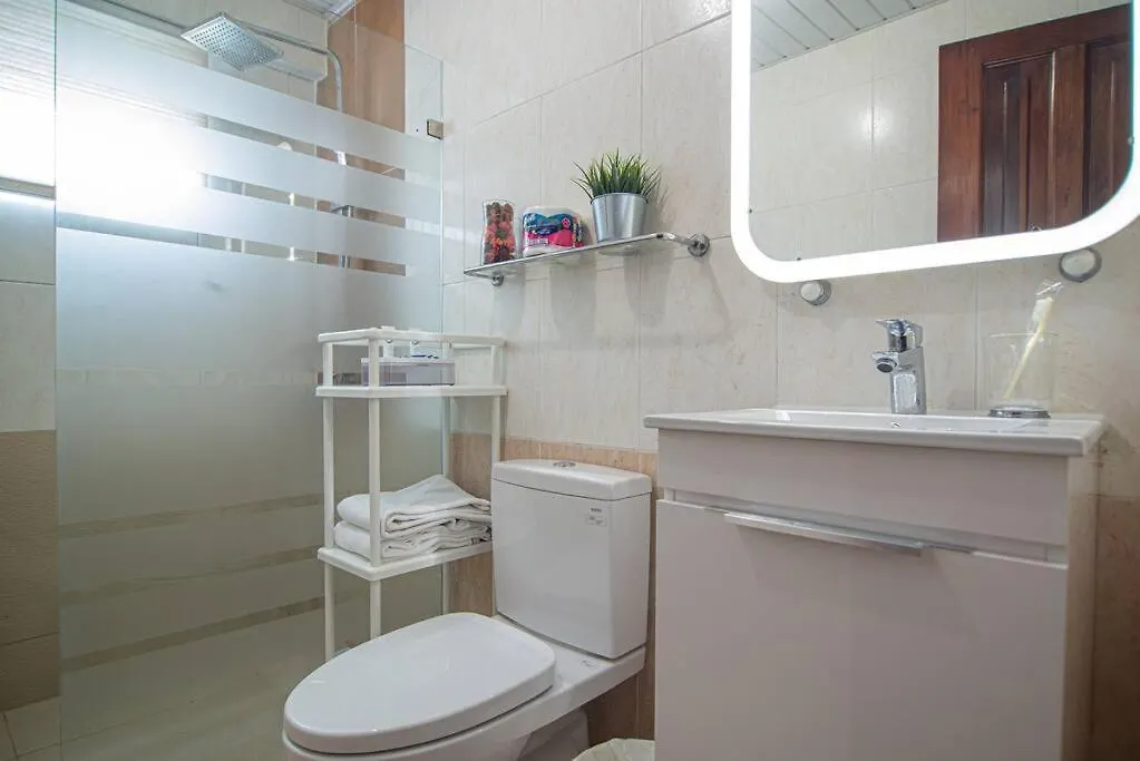 Apartmán Escape 4Br Penthouse Close To Blue Mall 7&8Flr With Private Rooftop Outdoorterrace Santo Domingo