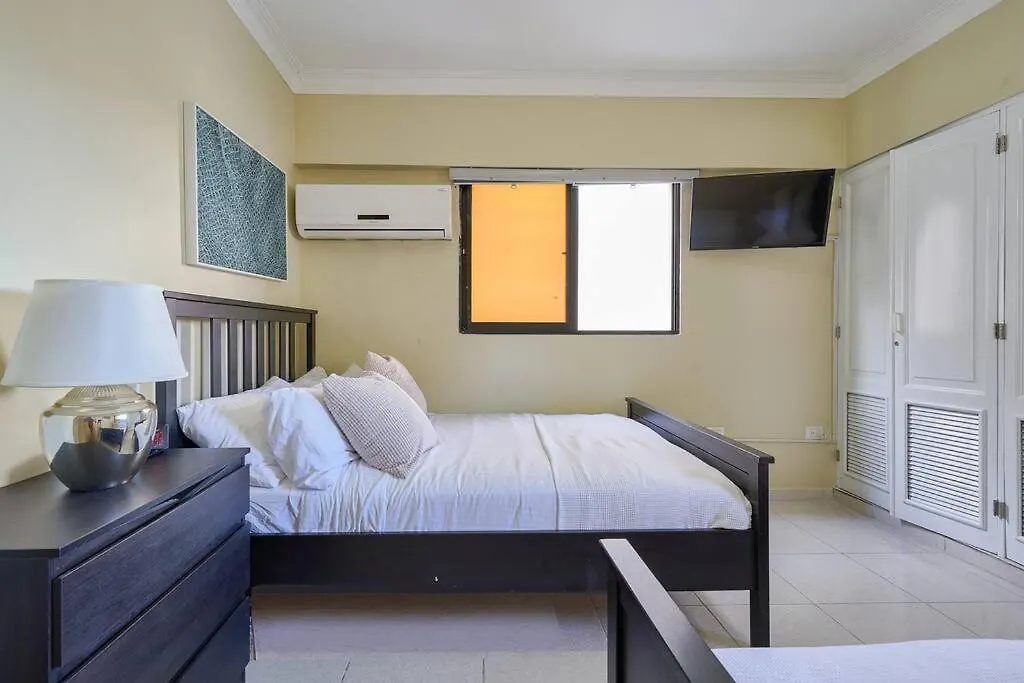 Escape 4Br Penthouse Close To Blue Mall 7&8Flr With Private Rooftop Outdoorterrace Santo Domingo Apartmán