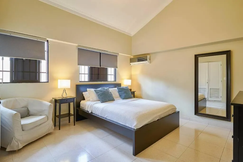Escape 4Br Penthouse Close To Blue Mall 7&8Flr With Private Rooftop Outdoorterrace Santo Domingo Lägenhet