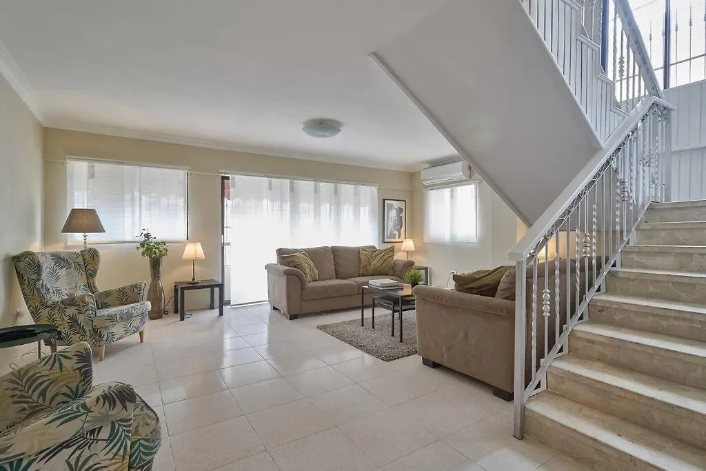 Escape 4Br Penthouse Close To Blue Mall 7&8Flr With Private Rooftop Outdoorterrace Santo Domingo Dominikanska republiken