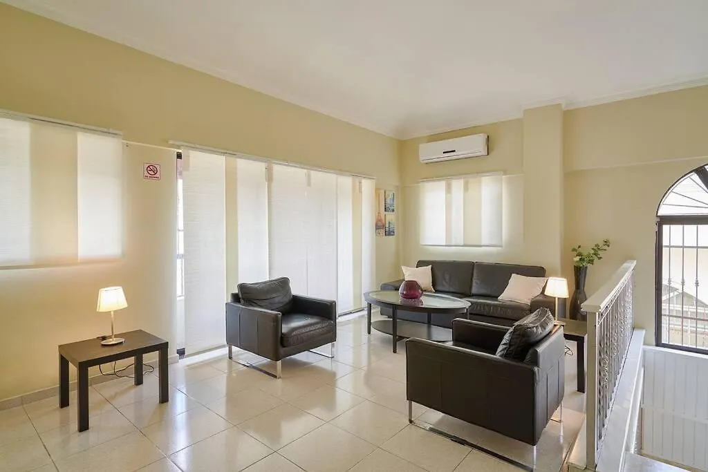 Escape 4Br Penthouse Close To Blue Mall 7&8Flr With Private Rooftop Outdoorterrace Santo Domingo Lägenhet