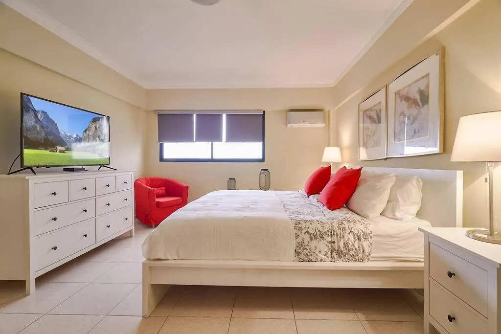 Lägenhet Escape 4Br Penthouse Close To Blue Mall 7&8Flr With Private Rooftop Outdoorterrace Santo Domingo Dominikanska republiken