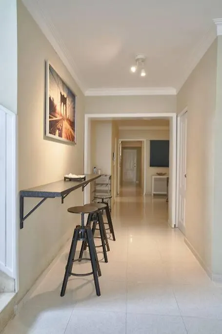 Lägenhet Escape 4Br Penthouse Close To Blue Mall 7&8Flr With Private Rooftop Outdoorterrace Santo Domingo