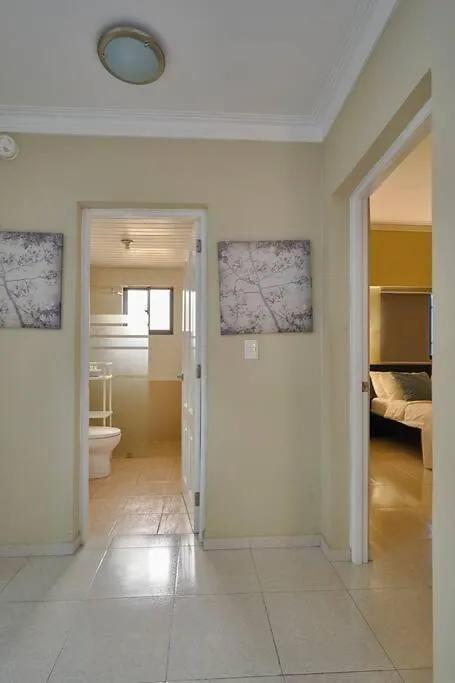 Escape 4Br Penthouse Close To Blue Mall 7&8Flr With Private Rooftop Outdoorterrace Santo Domingo 0*,  Dominikana