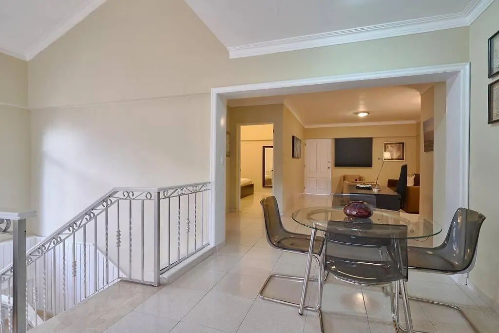 Apartament Escape 4Br Penthouse Close To Blue Mall 7&8Flr With Private Rooftop Outdoorterrace Santo Domingo